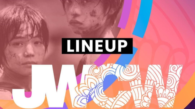 Festival film Jakarta World Cinema Week (JWCW).