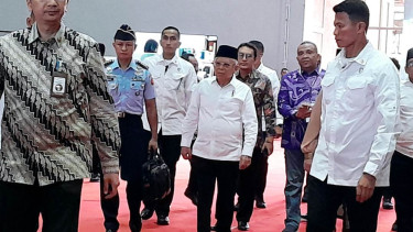 Wakil Presiden RI Ma'ruf Amin