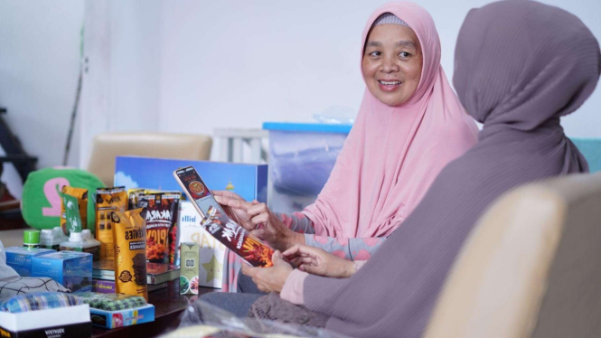 Evermos Rilis Sustainability Report, Soroti UKM
