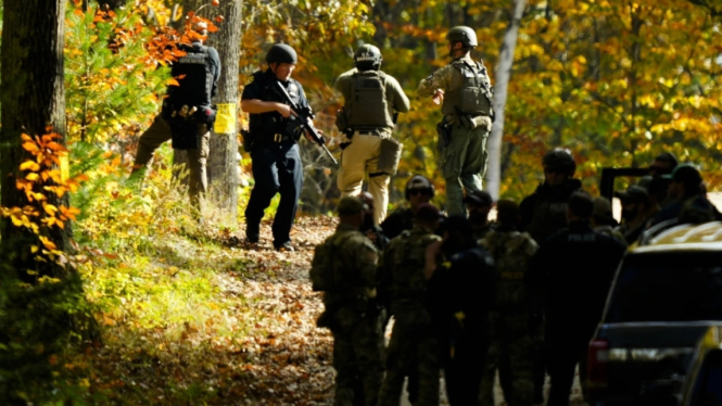 Penembakan Massal di Maine, Amerika Serikat