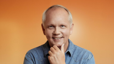 Kepala Eksekutif John Hardy, Jan-Patrick Schmitz.