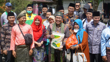 Direktur Pemberdayaan Zakat dan Wakaf Kementerian Agama