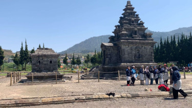 Kompleks Candi Arjuna, Dieng