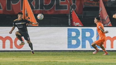 Borneo FC vs Dewa United