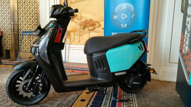 Sepeda motor listrik Electrum