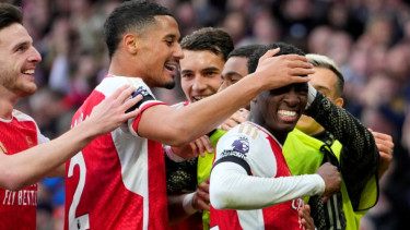 Arsenal vs Sheffield United