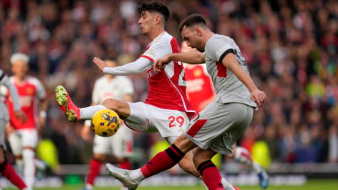 Arsenal vs Sheffield United