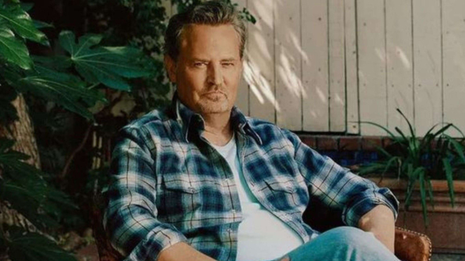 Matthew Perry