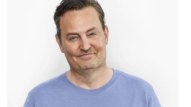 Matthew Perry.