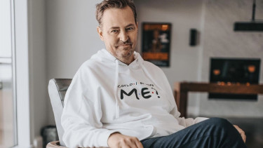 Matthew Perry.