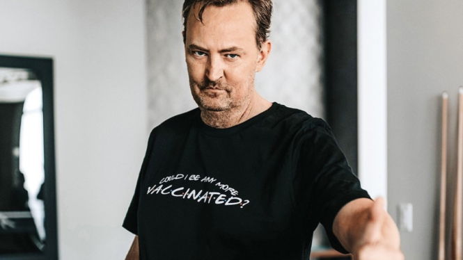 Matthew Perry