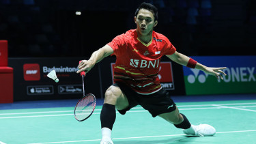 Tunggal Putra Indonesia, Jonatan Christie