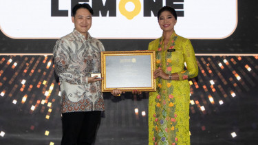 Peraih Penghargaan Superbrand Kategori Fashion Distributor