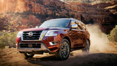 Nissan Patrol 2021