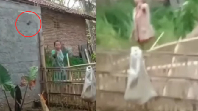 Cerita Warganet, Setiap Hari Rumah Dilempar Batu dan Tinja Selama 2 Tahun