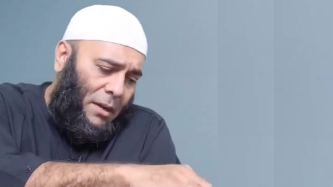 Praktisi Pengobatan sunnah Indonesia, dr Zaidul Akbar