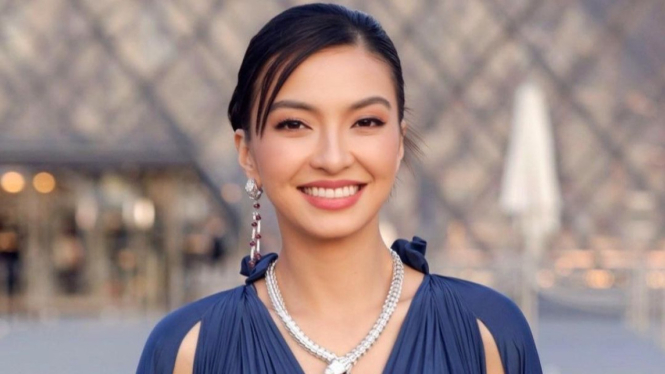 Raline Shah.