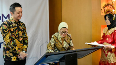 Kepala Badan POM, Penny K. Lukito