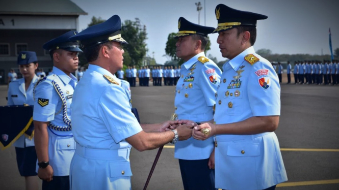 VIVA Militer: Marsma TNI Destianto Nugroho Utomo jadi Danlanud Halim