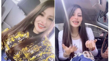 Influencer TikTok Sabrina Duran