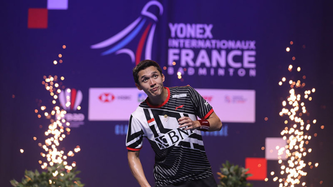 Tunggal Putra Indonesia, Jonatan Christie