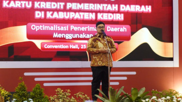 Bupati Kediri, Hanindhito Himawan Pramana
