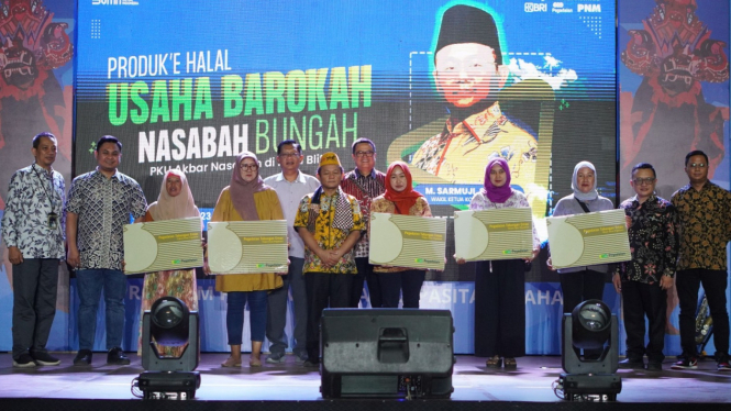 PNM berikan edukasi kepada nasabah 