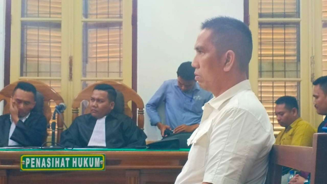AKBP Achiruddin Hasibuan divonis bebas kasus penimbunan BBM