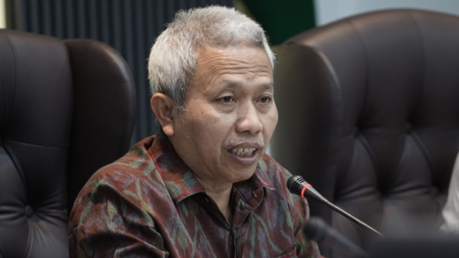 Sekjen Kemenag Nizar