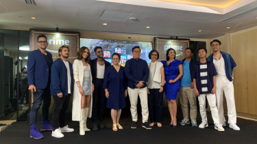 Pemain Comedy Island