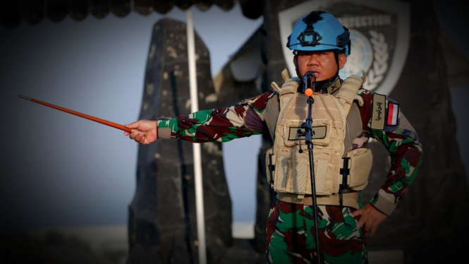 VIVA Militer: Kolonel Arm Ezra Nathanael