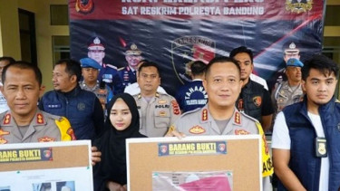Pria di Bandung Bunuh Temannya Gegara Tak Terima Dikeluarkan dari Grup Whatsapp