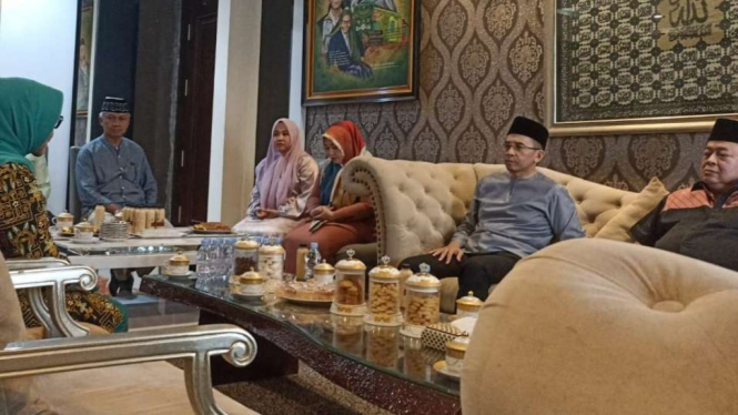 TGB di Ponpes di Tambakberas, Jombang Jawa Timur