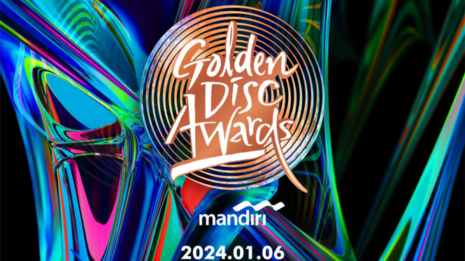 Golden Disc Awards ke-38 akan digelar di Jakarta International Stadium