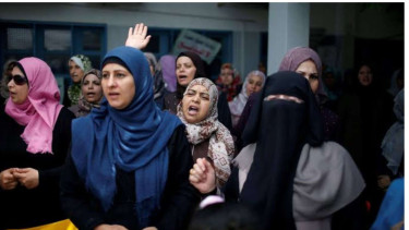 Wanita-wanita Palestina