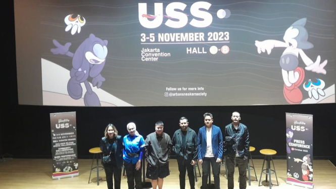 Urban Sneakers Society 2023