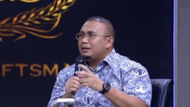 Politikus Gerindra Andre Rosiade