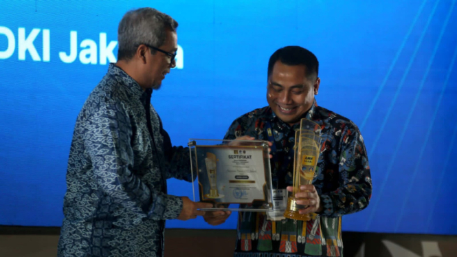 Kementerian Kominfo Gelar Anugerah Media Humas 2023