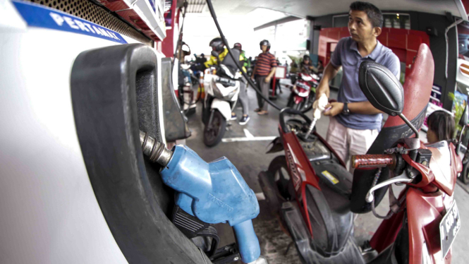 SPBU Pertamina, BBM