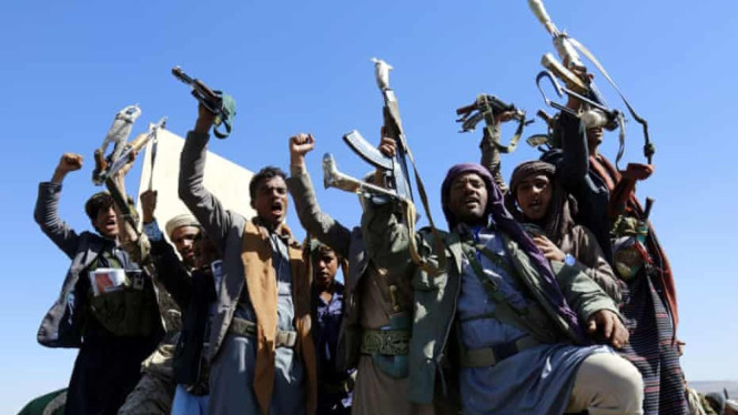 VIVA Militer: Milisi Houthi Yaman