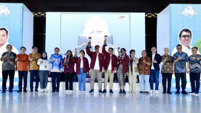 Satu Indonesia Awards 2023 from Astra
