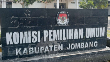 Komisi Pemilihan Umum (KPU) Kabupaten Jombang