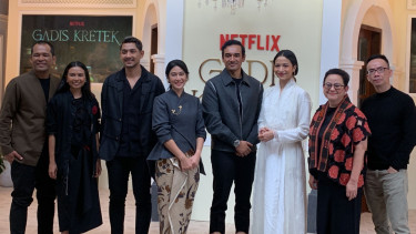Cast series Gadis Kretek