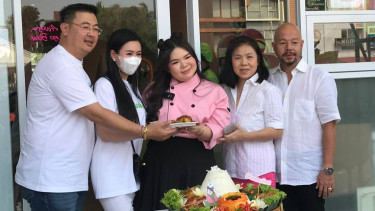 Shani Amelia, konten kreator lucu mulai bangun impiannya di dunia kuliner