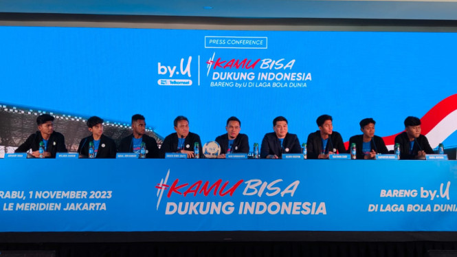 Timnas Indonesia U-17