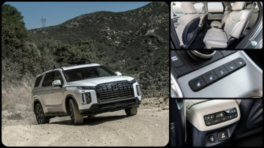 Hyundai Palisade 2024