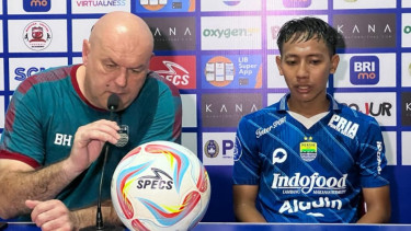 Pelatih Persib, Bojan Hodak