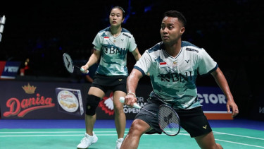 Ganda campuran Indonesia, Rehan Naufal Kusharjanto/Lisa Ayu Kusumawati