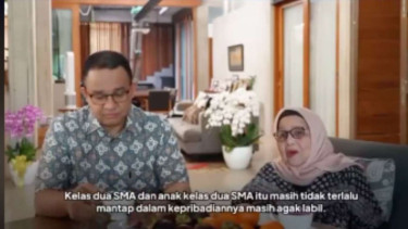Ibunda Anies Baswedan 