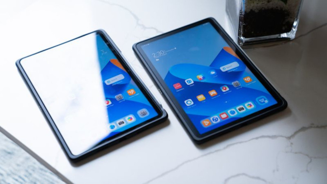 Huawei MatePad 11 PaperMatte Edition.